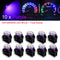 T10 168 194 4SMD 3528 LED Instrument Panel Dash Light Bulb – 12V