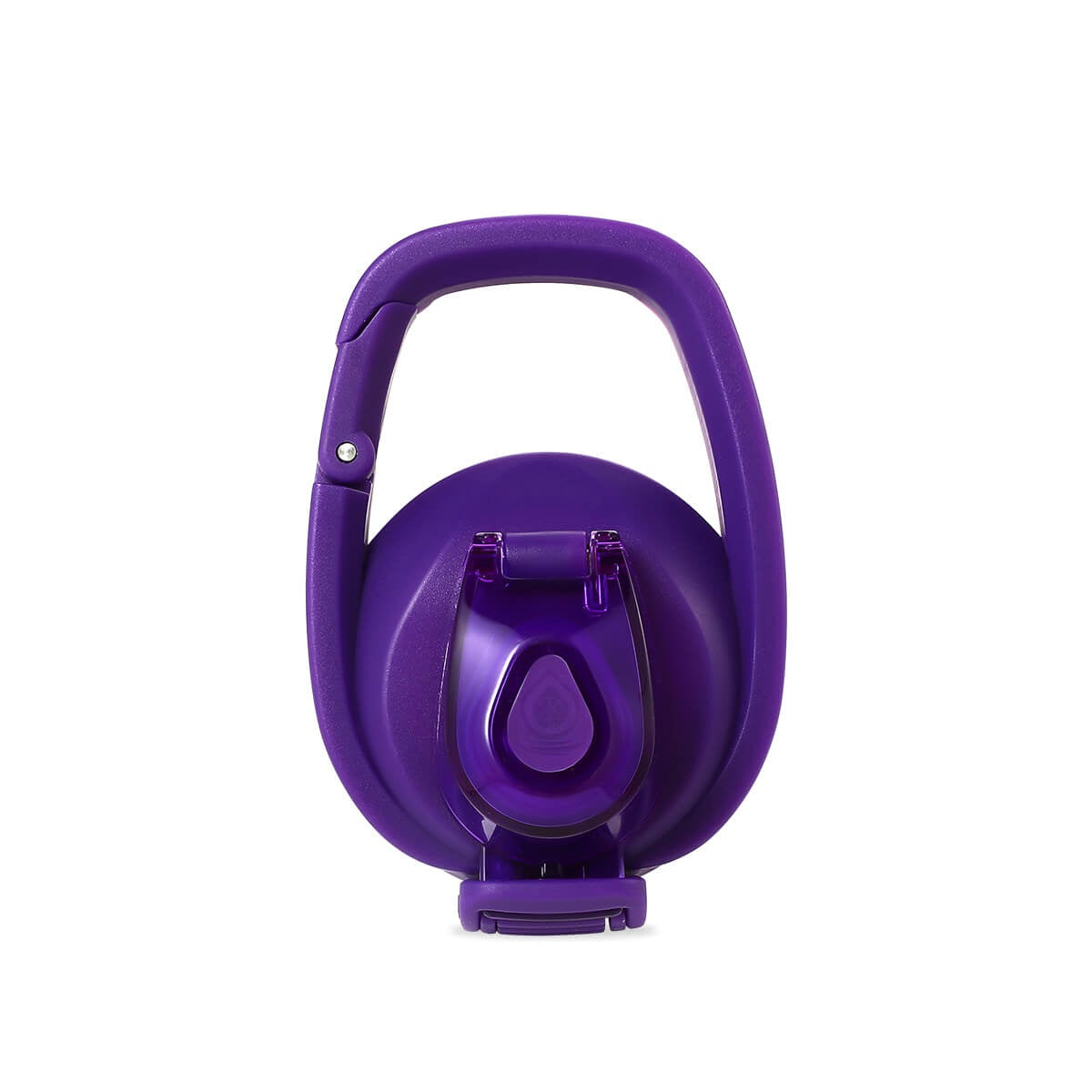 AquaFlask Carabiner Lid – Leakproof Replacement Cap for 14-64oz Bottles 