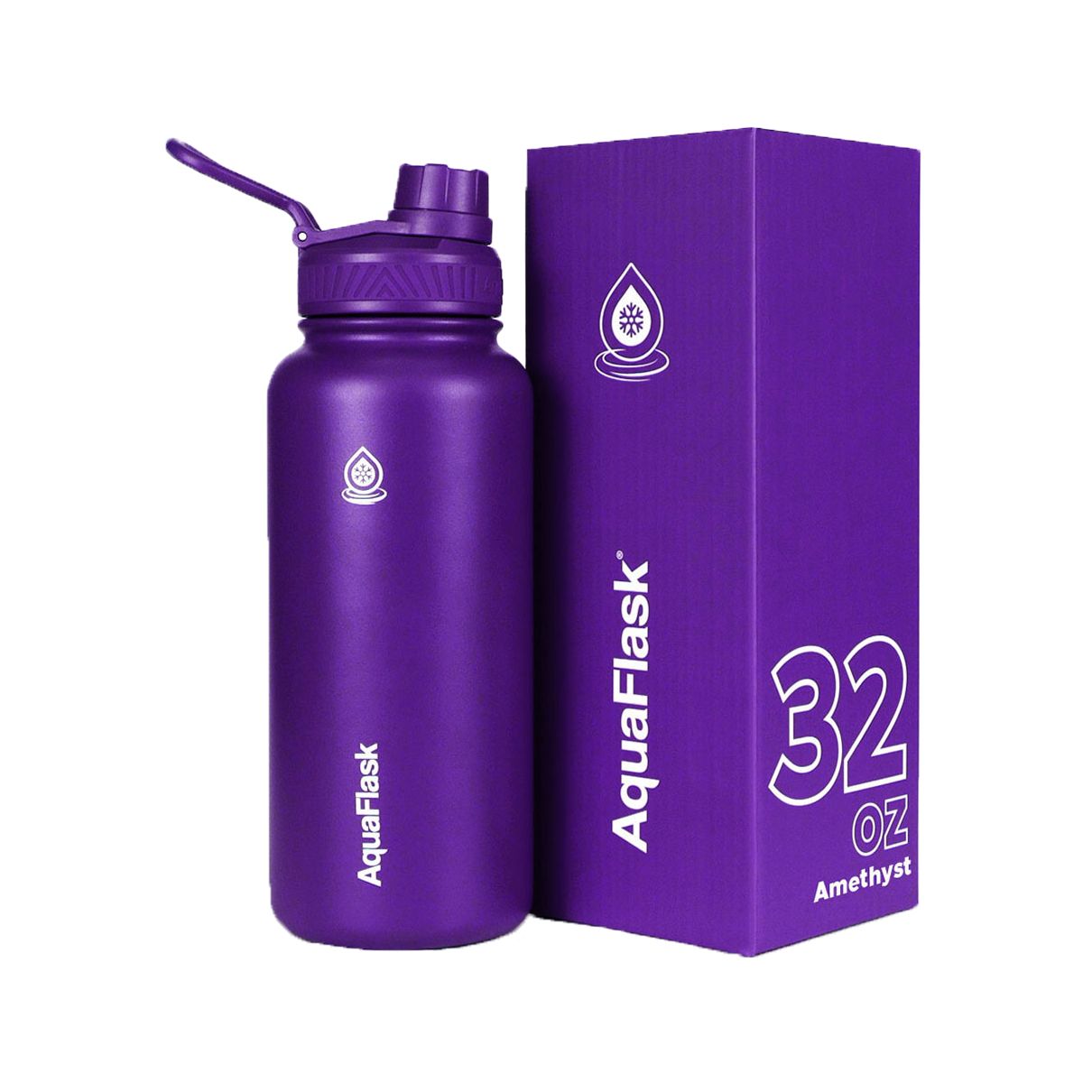 AquaFlask Original Vacuum Insulated Water Bottles 935ml (32oz) 