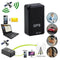 Anti-Lost GPS Tracking Alarm – SOS Alert Device with APP & Computer Support, Precise Positioning for Kids, Pets, and Valuables