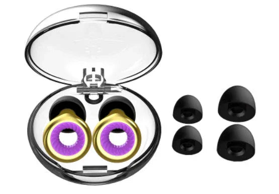 Anti-noise Mute Sleep Anti-noise Earplugs 
