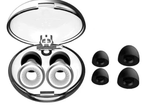 Anti-noise Mute Sleep Anti-noise Earplugs 