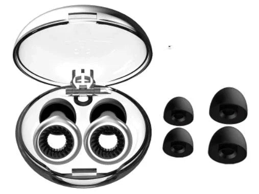 Anti-noise Mute Sleep Anti-noise Earplugs 