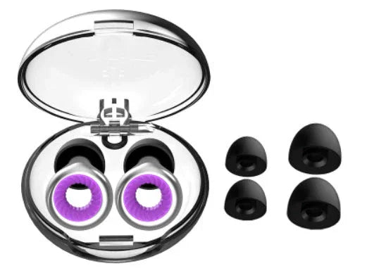 Anti-noise Mute Sleep Anti-noise Earplugs 