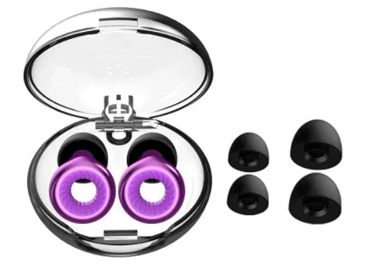 Anti-noise Mute Sleep Anti-noise Earplugs 