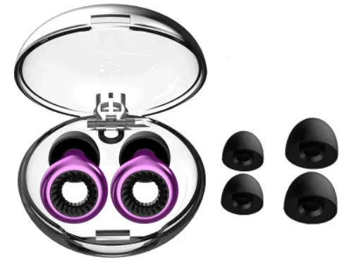 Anti-noise Mute Sleep Anti-noise Earplugs 