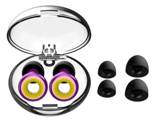 Anti-noise Mute Sleep Anti-noise Earplugs 