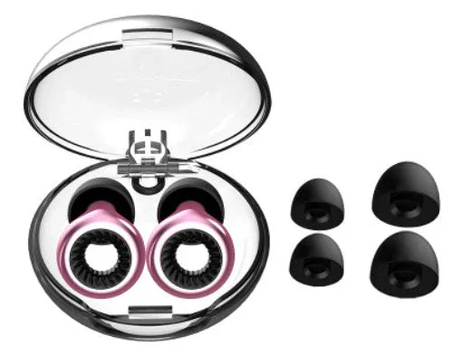 Anti-noise Mute Sleep Anti-noise Earplugs 