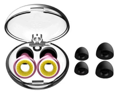 Anti-noise Mute Sleep Anti-noise Earplugs 