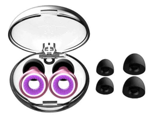 Anti-noise Mute Sleep Anti-noise Earplugs 