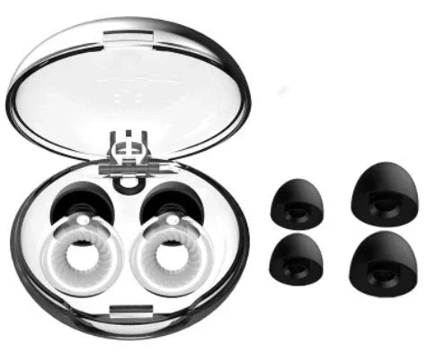 Anti-noise Mute Sleep Anti-noise Earplugs 