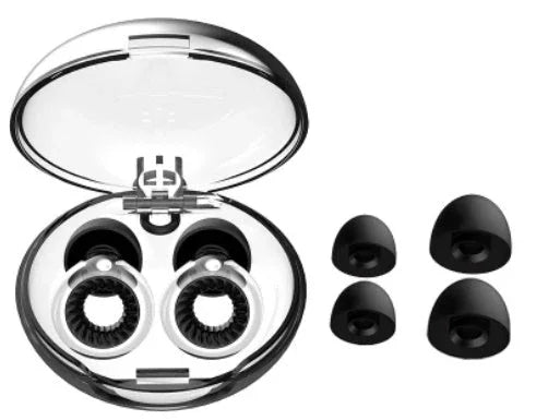 Anti-noise Mute Sleep Anti-noise Earplugs 