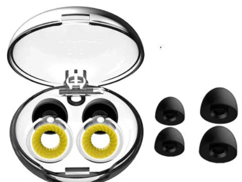 Anti-noise Mute Sleep Anti-noise Earplugs 