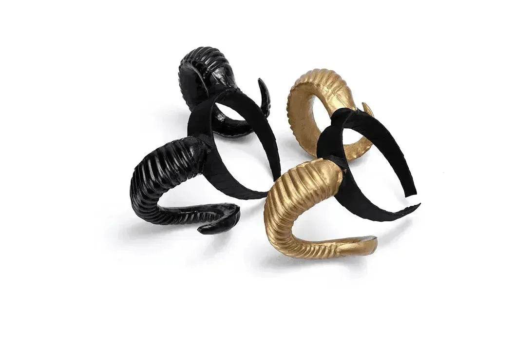 Antler Headband for Christmas & Halloween! 