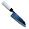 Aogami 165 | Santoku Knife 165mm Blue#2 Soft iron Blade | Made in Japan