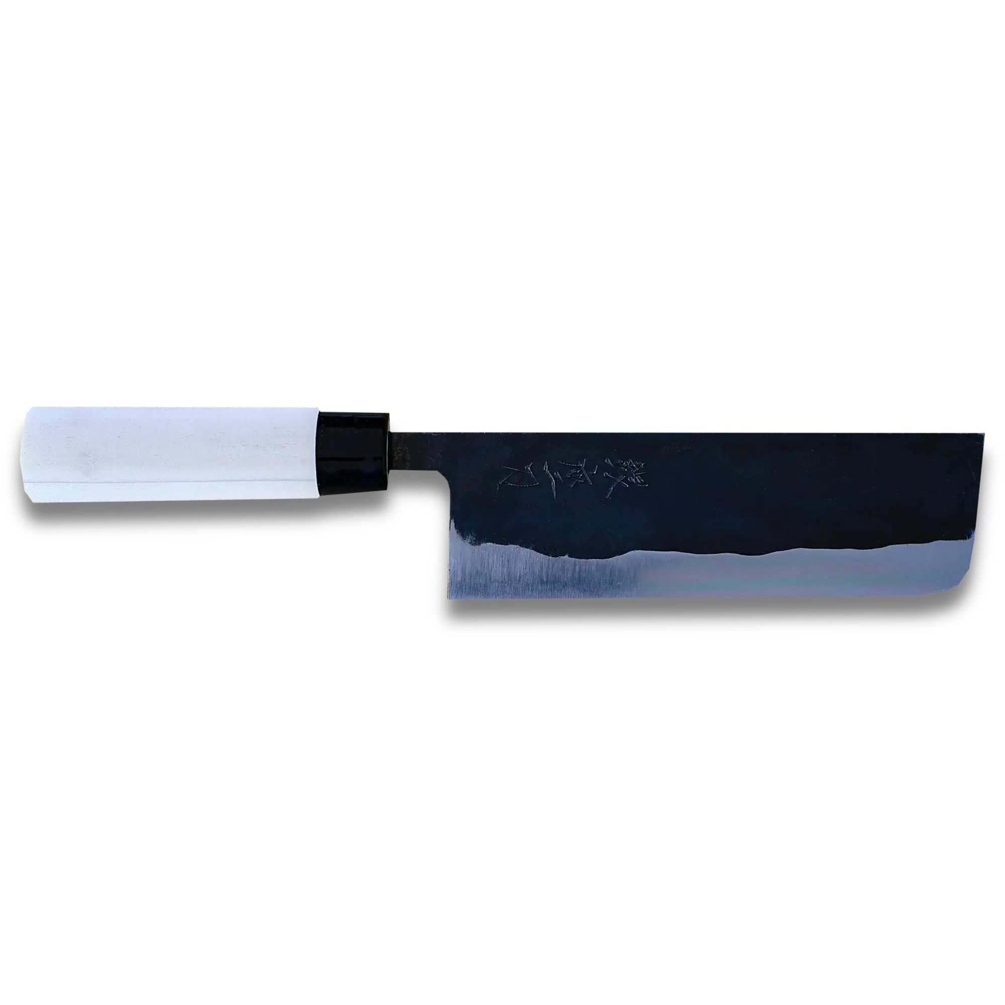 Aogami 166 | Nakiri Knife 165mm Blue#2 Soft iron Blade | Made in Japan 