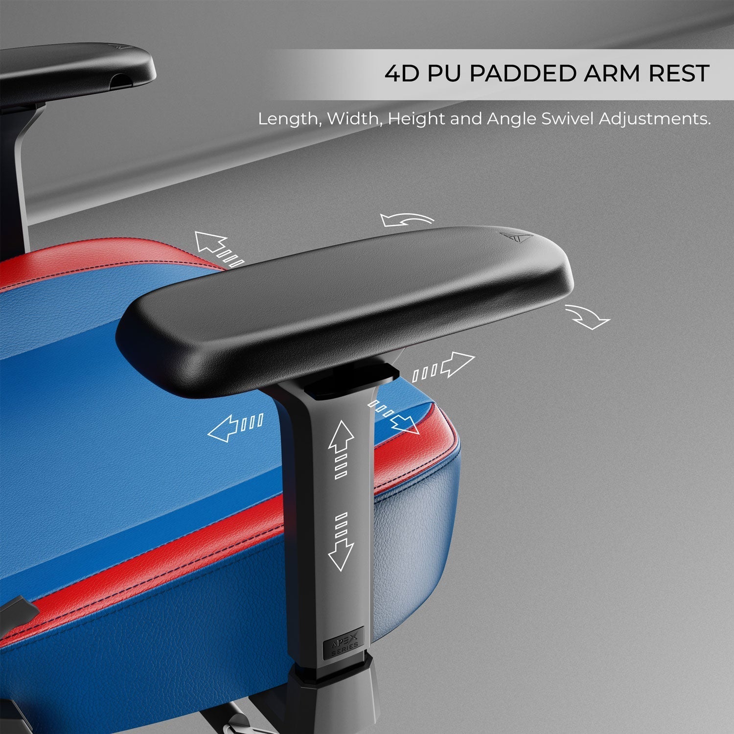 Superman Gaming Chair 