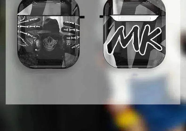 Apple Airpods Cover: DIY Custom Pro3 Anime Map Protection 