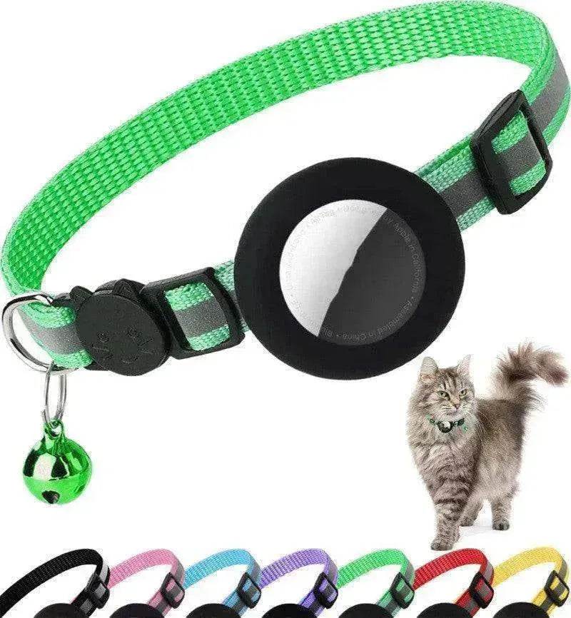 Applicable Reflective Anti-lost Pet Neck Collar 
