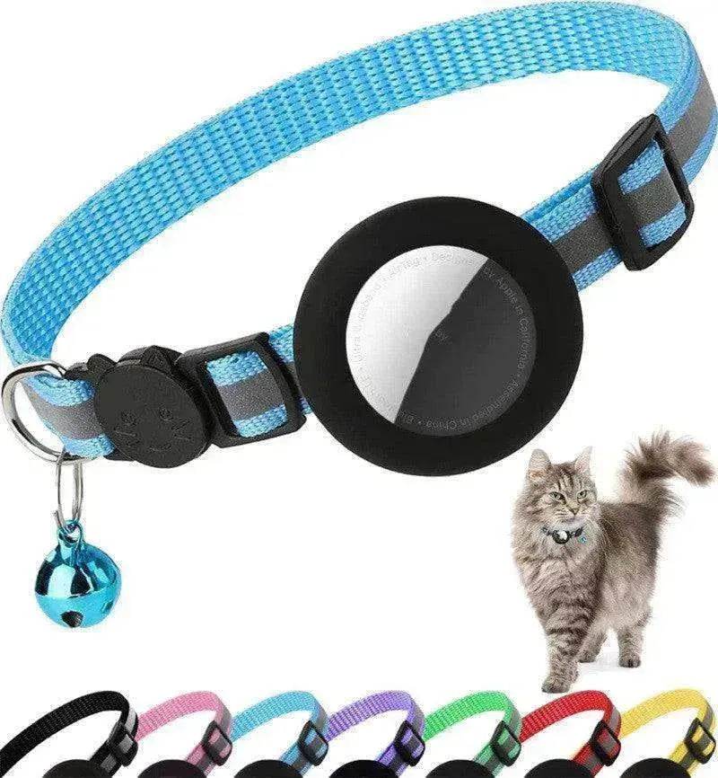 Applicable Reflective Anti-lost Pet Neck Collar 
