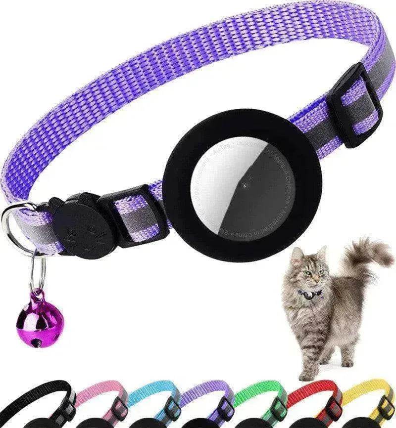 Applicable Reflective Anti-lost Pet Neck Collar 