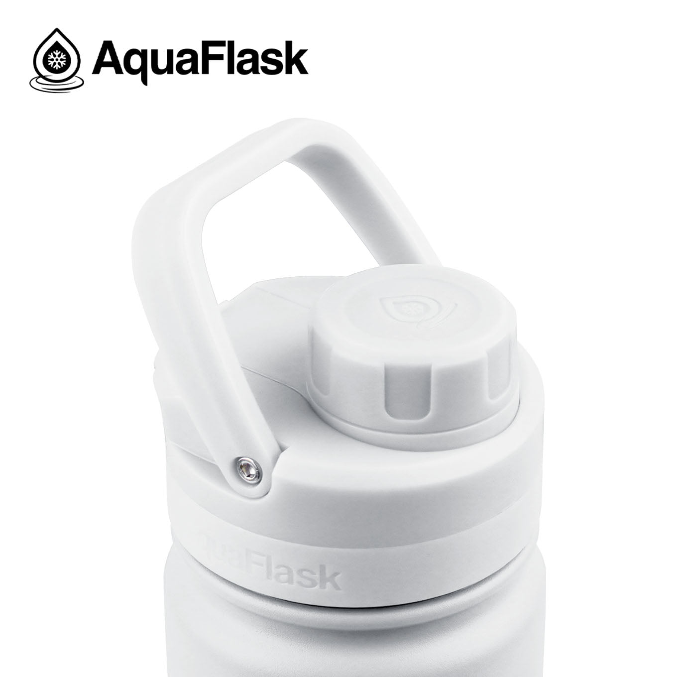 AquaFlask Original Vacuum Insulated Water Bottles 530ml (18oz) 