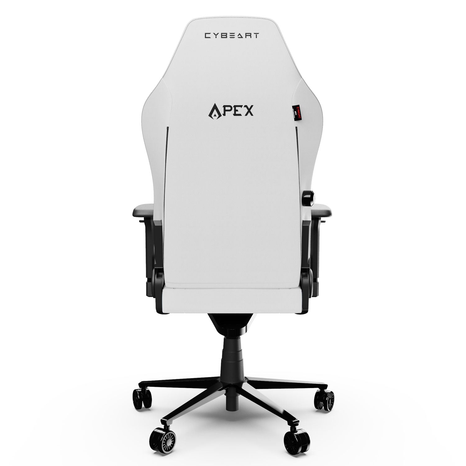 Apex Series - Arctic White Gaming Chair 