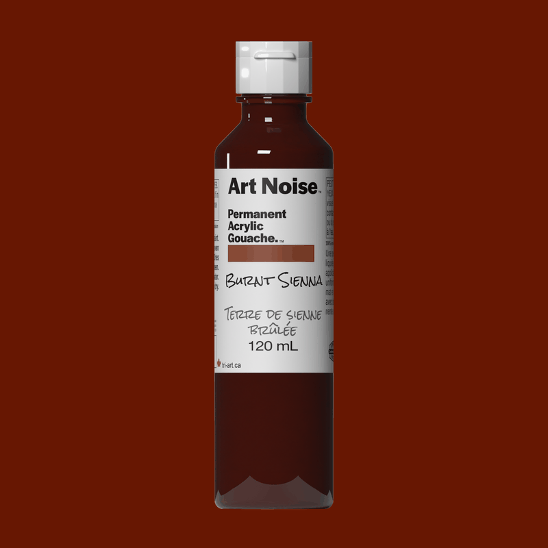 Art Noise - Burnt Sienna 
