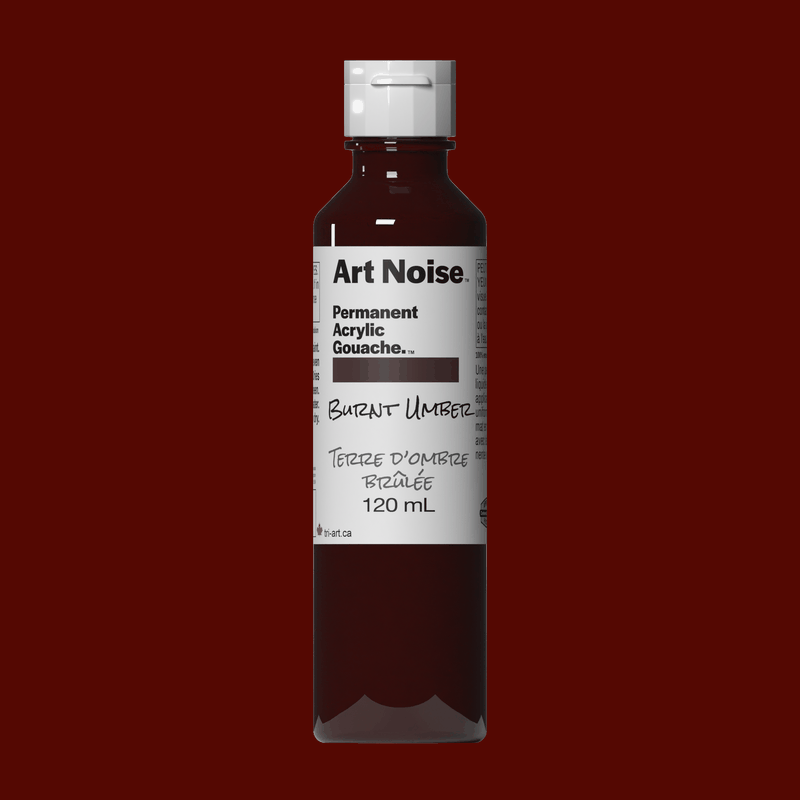 Art Noise - Burnt Umber 