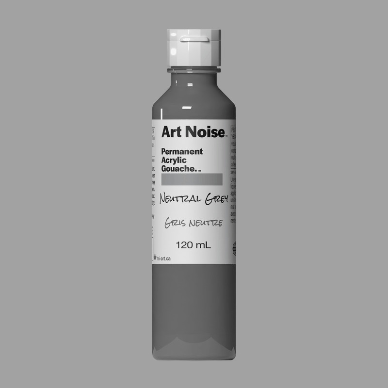 Art Noise - Neutral Grey 