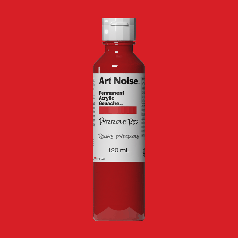 Art Noise - Pyrrole Red 
