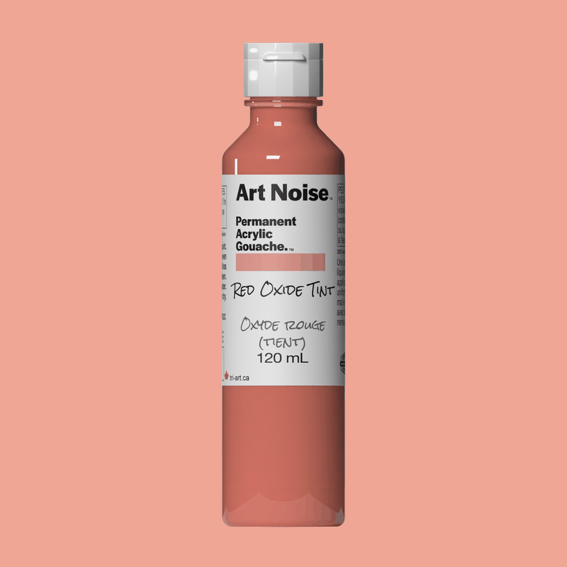 Art Noise - Red Oxide Tint 