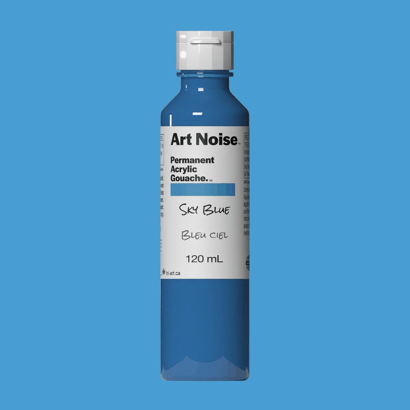 Art Noise - Sky Blue 