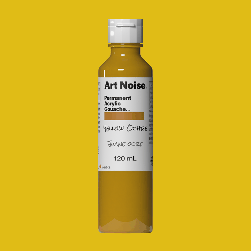 Art Noise - Yellow Ochre 