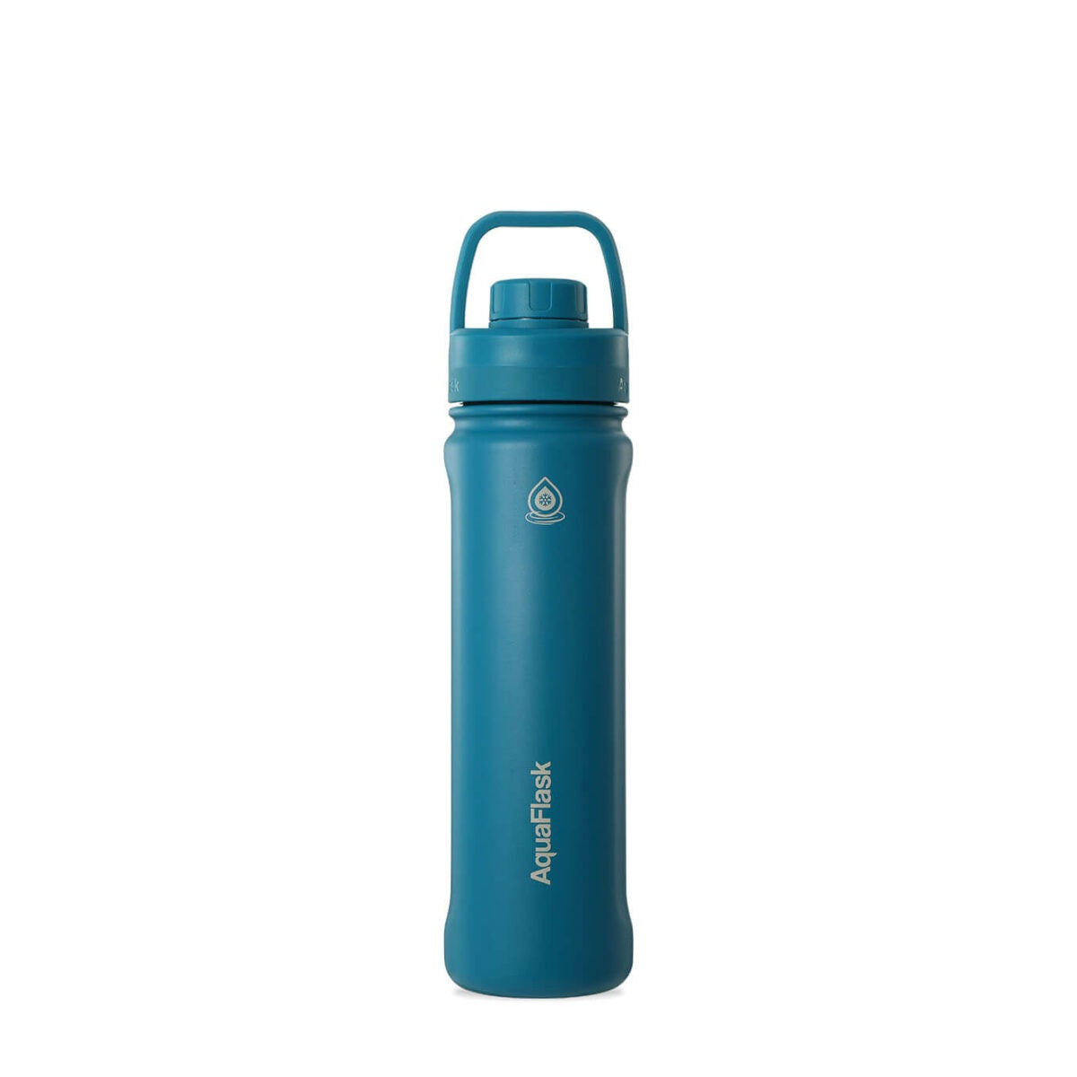 AquaFlask Sports Bottle 650ml (22oz) – Vacuum Insulated, Leak-Proof, BPA-Free 