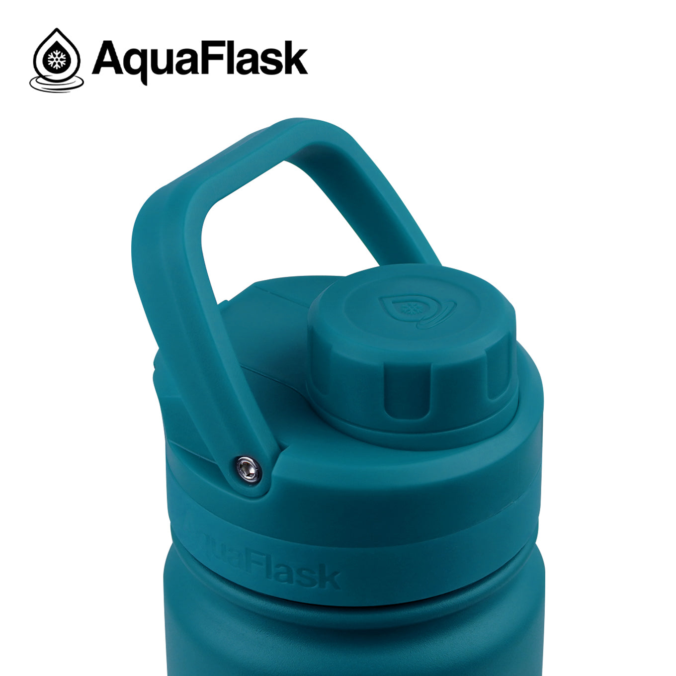 AquaFlask Original Vacuum Insulated Water Bottles 530ml (18oz) 