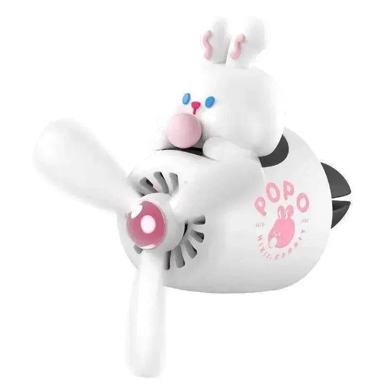 Aviator Bears Car Air Outlet Aromatherapy Ornaments 