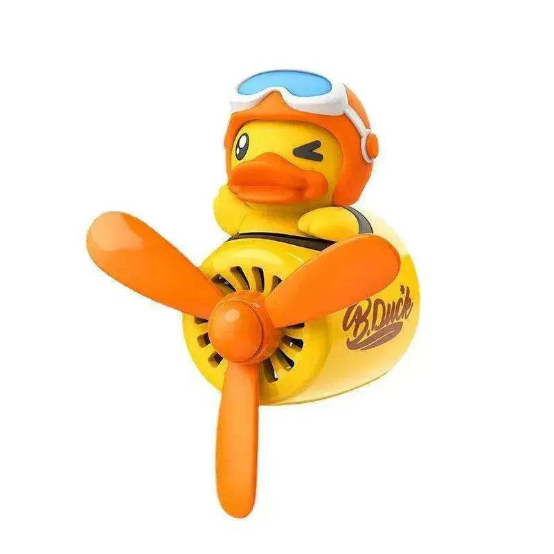 Aviator Bears Car Air Outlet Aromatherapy Ornaments 
