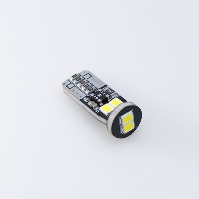 Fit For 1999-2004 Mustang GT LED T10 168 194 w5w Map Glove Box Light Bulb Canbus Colour  | 6SMD 2835 series (2 Bulbs) 