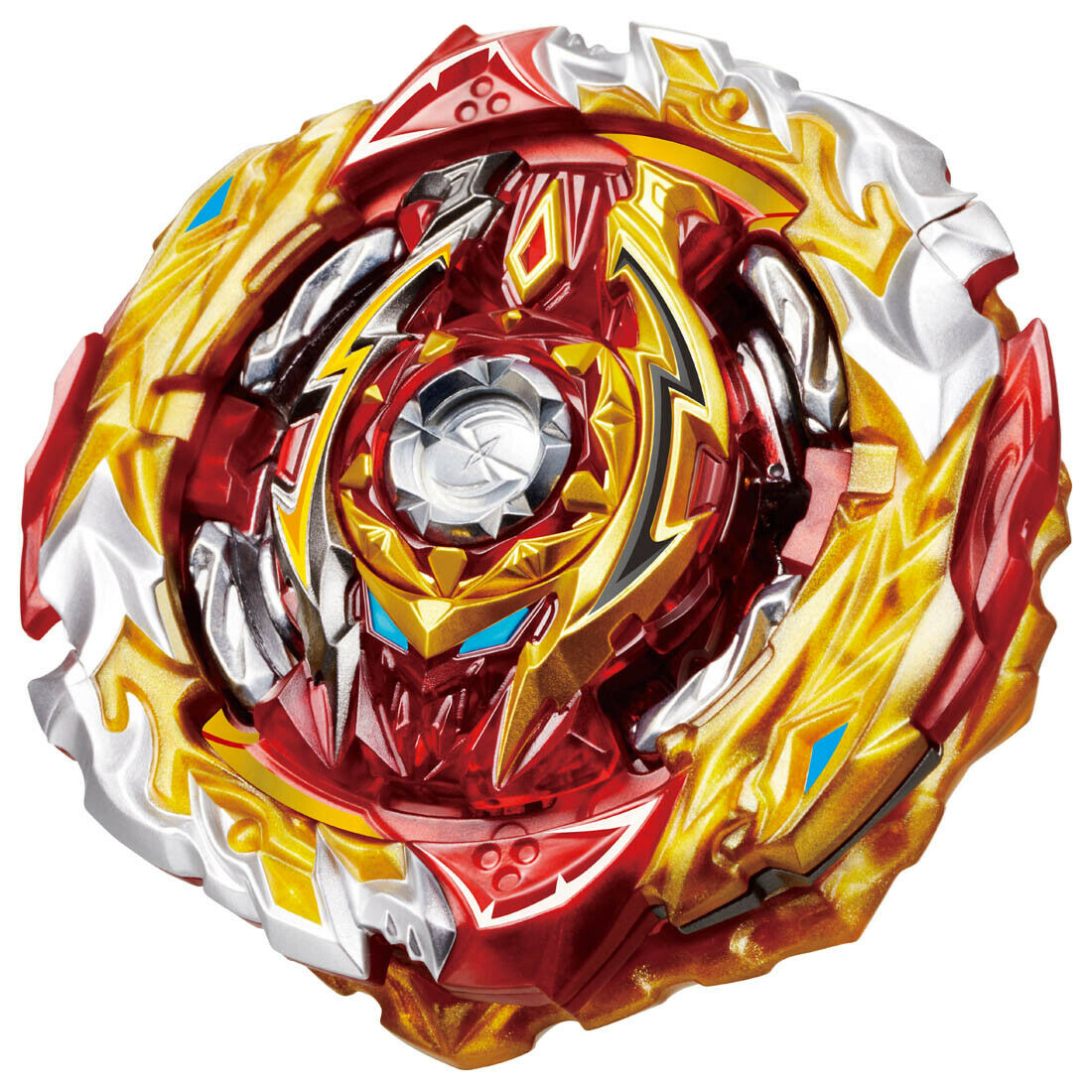 Takara Tomy Beyblade Burst SuperKing - B-172 World Spriggan 