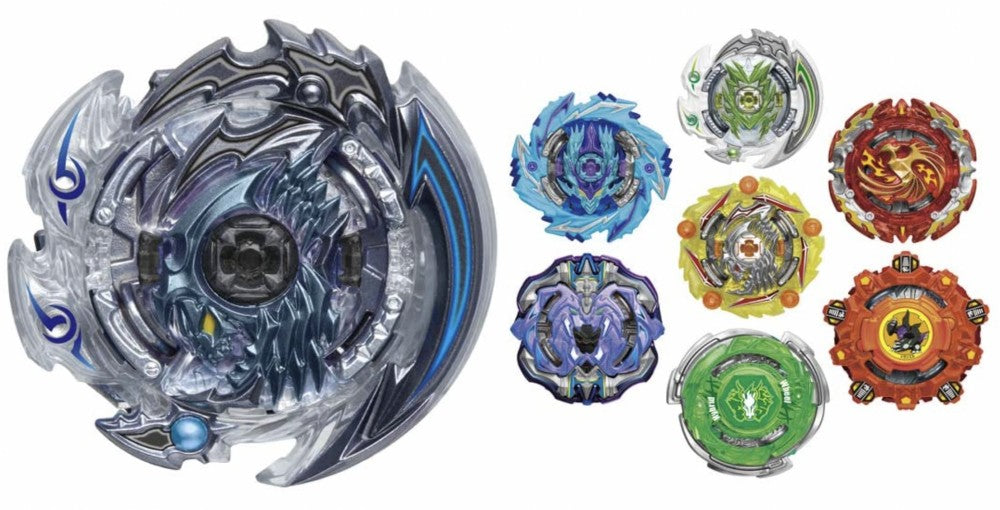 Takara Tomy Beyblade Burst SuperKing - B-176 Random Booster Vol. 23 (Random) 