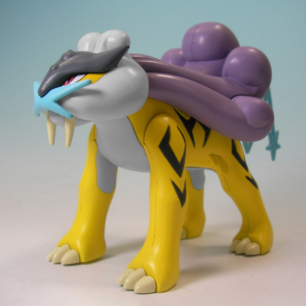 Pokémon Model Kit Raikou 