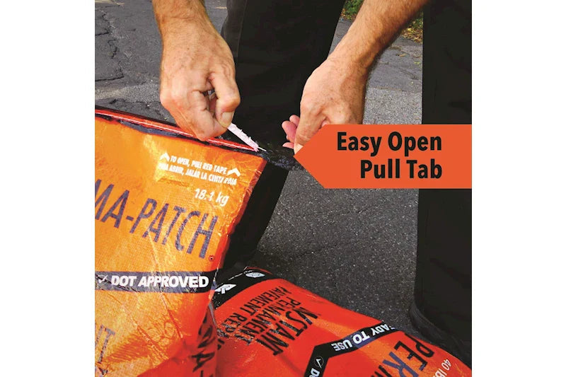 Perma-Patch® Regular Mix – The Ultimate Long-Lasting Asphalt Repair Solution 