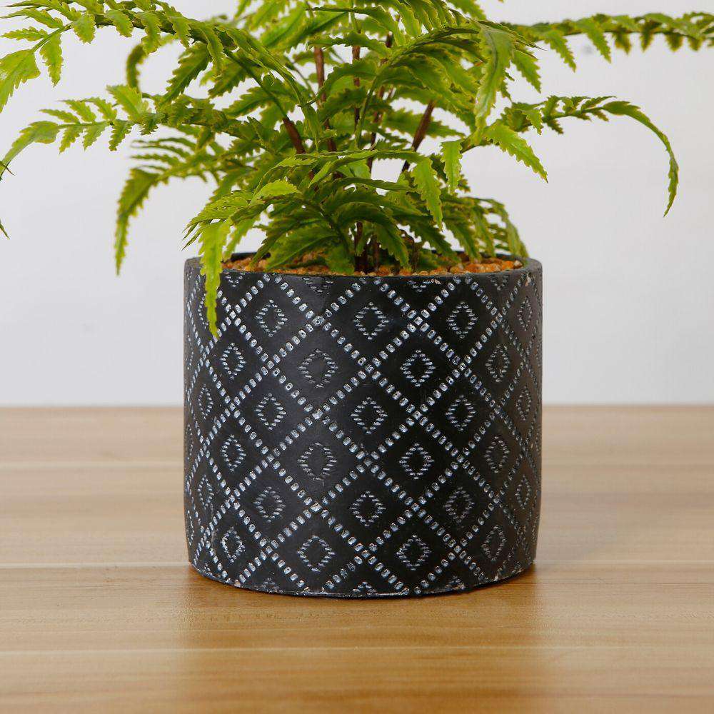 Bali Potted Faux Fern 