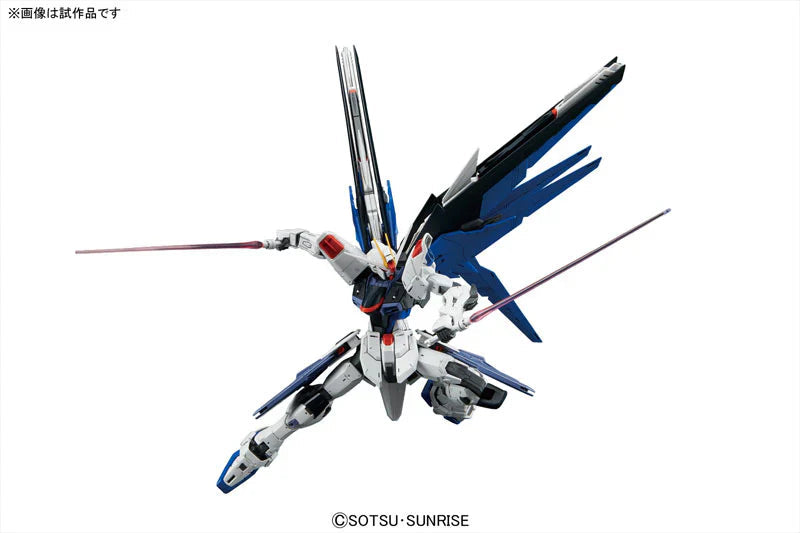 MG 1/100 Freedom Gundam Ver.2.0 