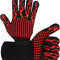 Heat Resistant BBQ Mitts
