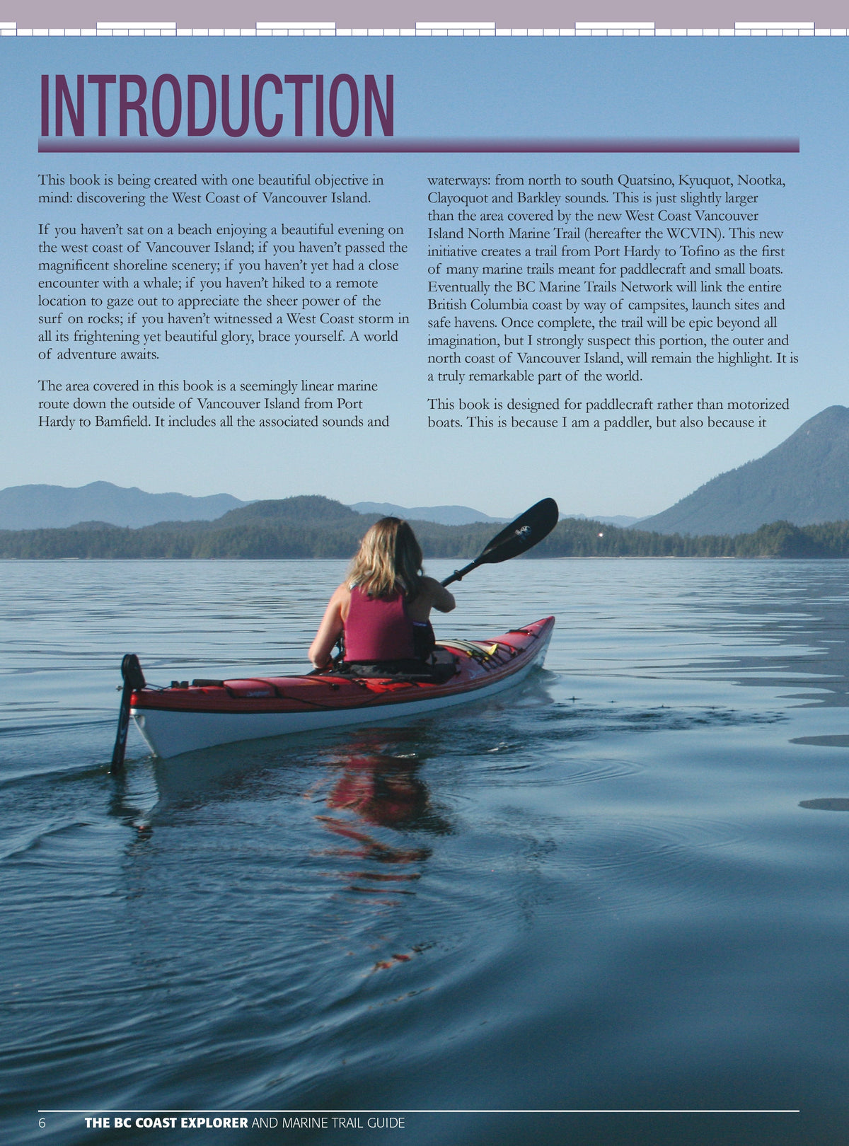 101: BC Coast Explorer Volume 1: North and West Vancouver Island 