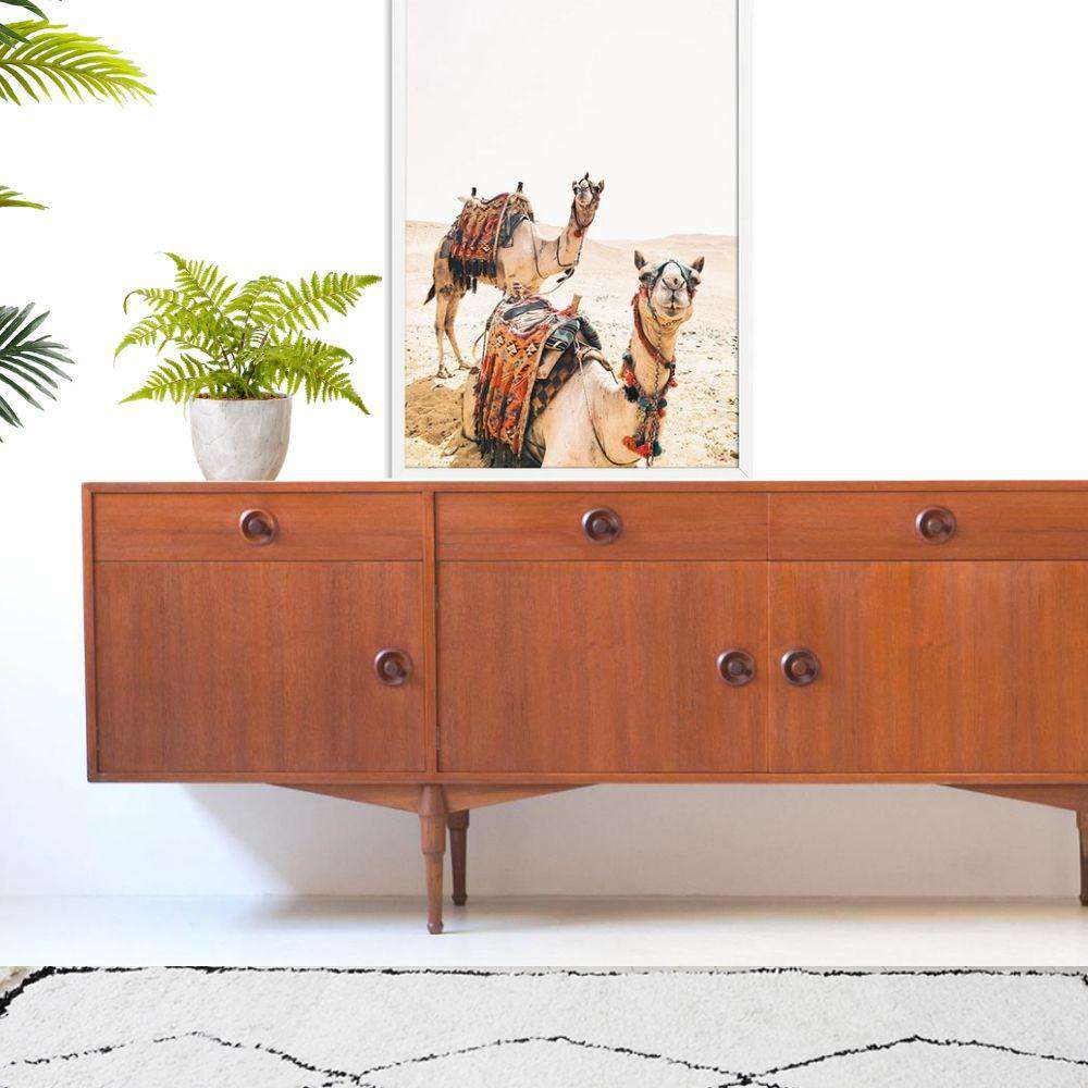 Bera Potted Faux Fern 