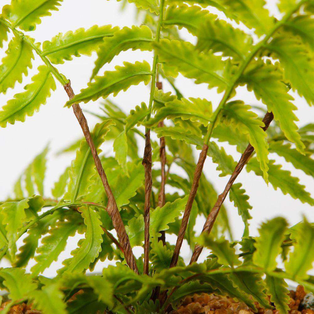 Bera Potted Faux Fern 