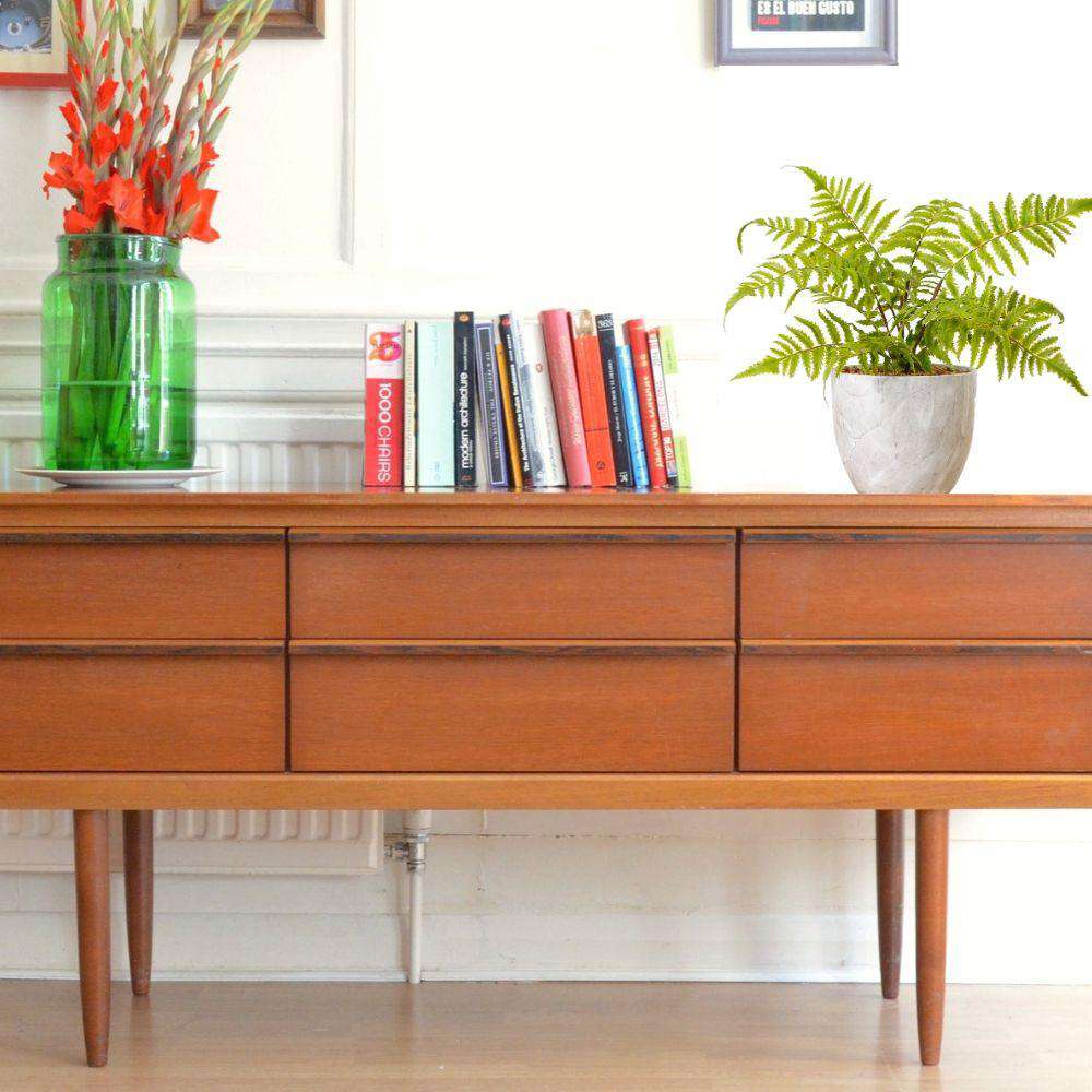 Bera Potted Faux Fern 